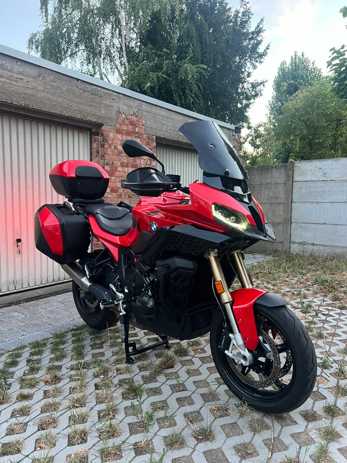 BMW S1000XR 79 KW, Permis Moto A, Plus de 35 kW, Particulier, 999 cm³