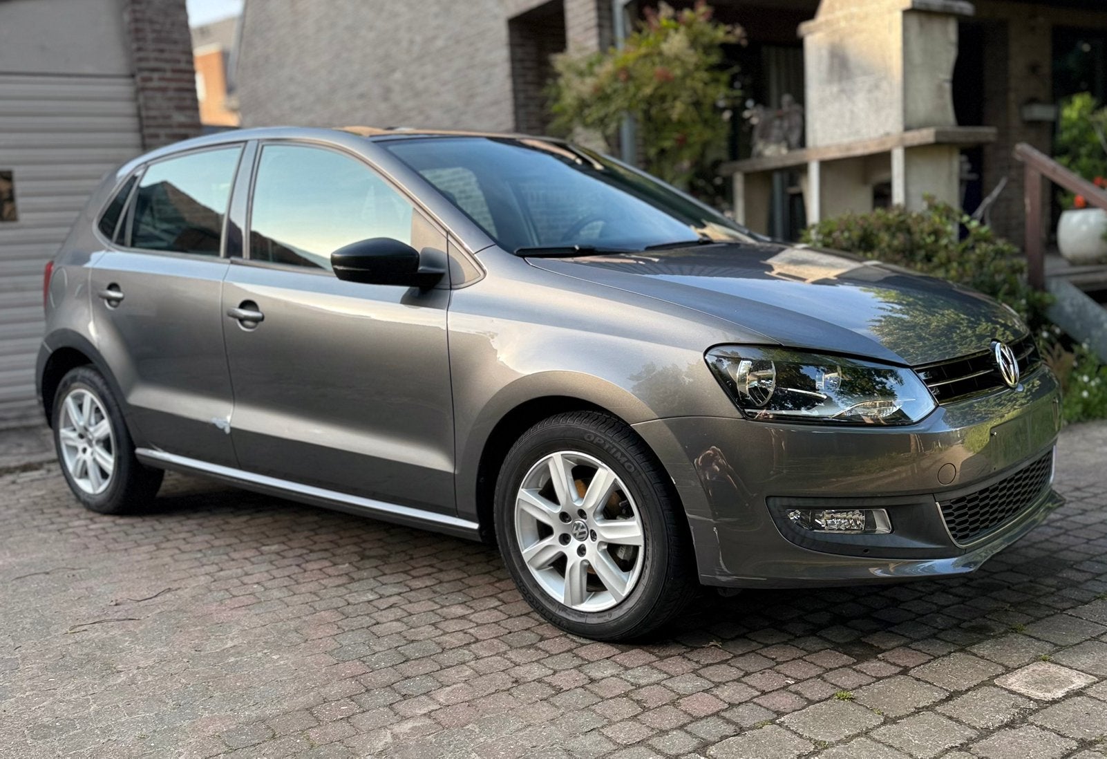 Volkswagen Polo 1.4i DSG | 29.612 Km | Clima | Navi | PDC, Autos, Euro 5, Achat, Entreprise, Entretenue par le concessionnaire