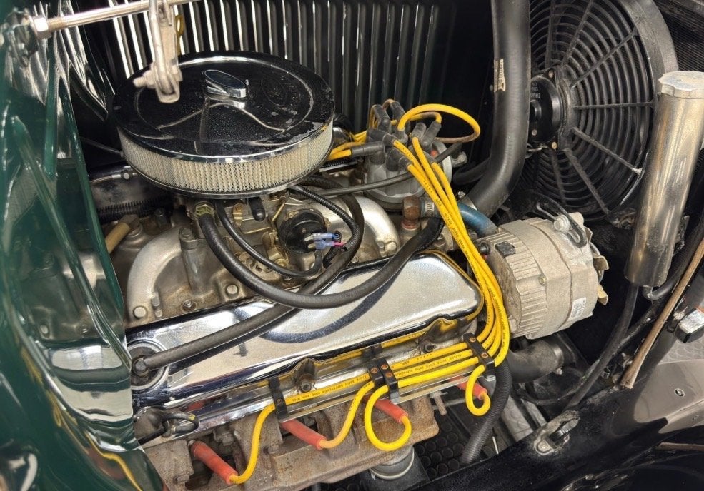 1930 Ford Model A Stakebody Pickup, foto 11