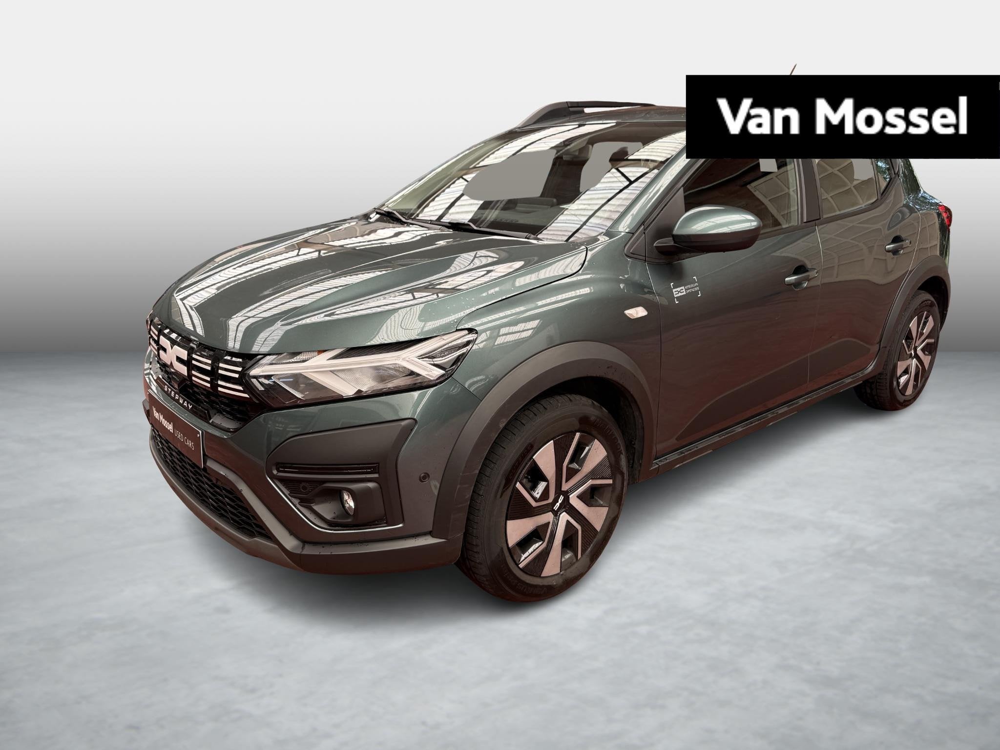 Dacia Sandero TCe 90 Stepway, Achat, Entreprise, 5 places, 1151 kg