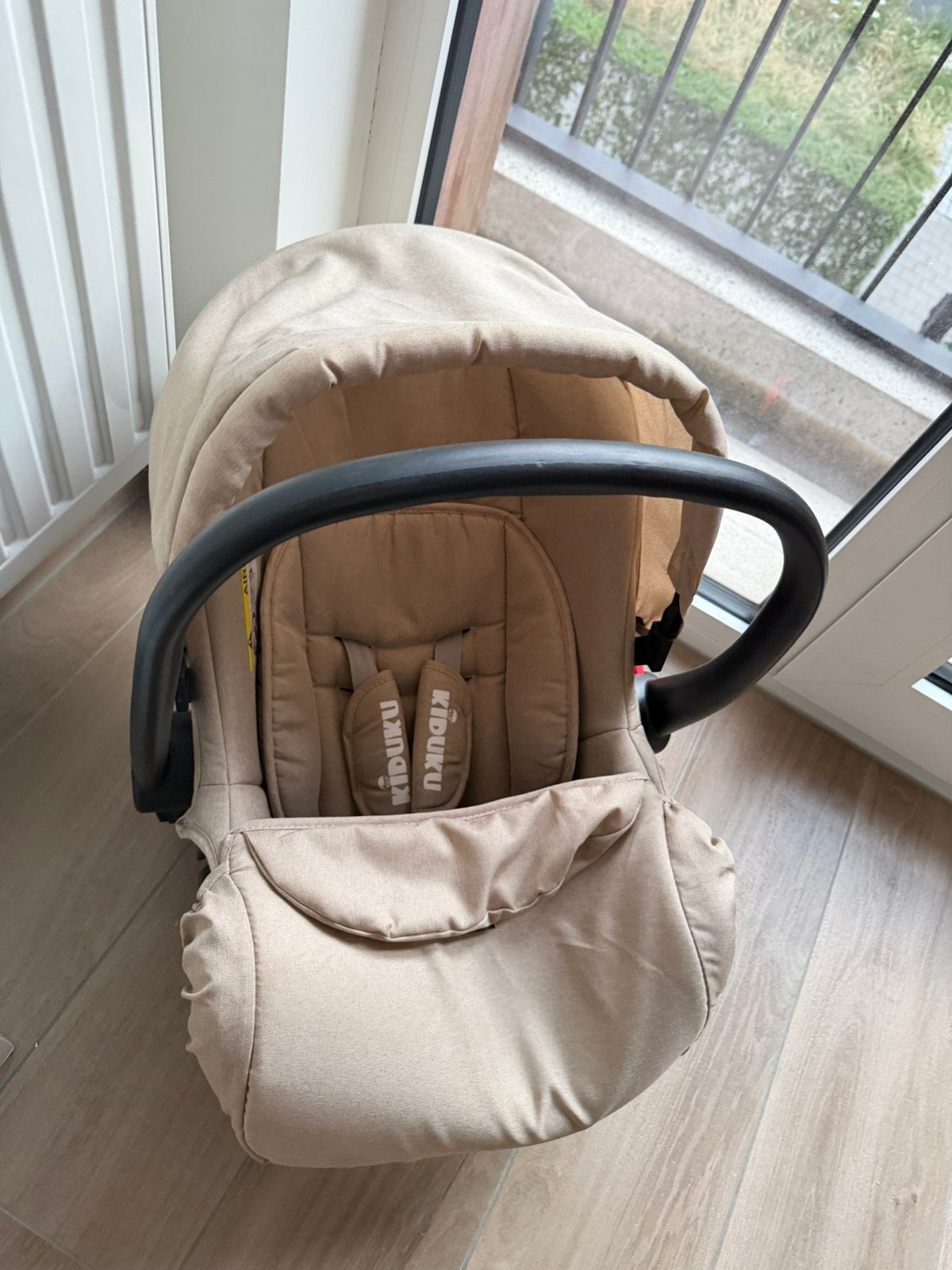 Buggy en stoel, Ophalen, Zo goed als nieuw