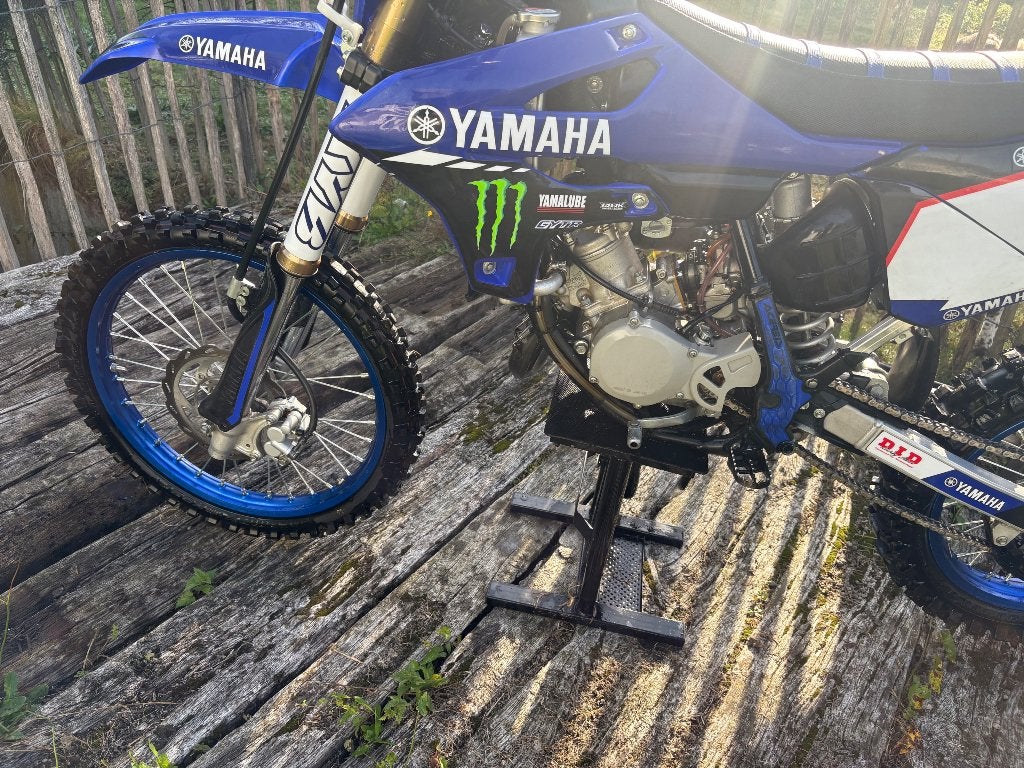 Yamaha, Motoren, 85 cc, Occasion, Particulier, Crossmotor