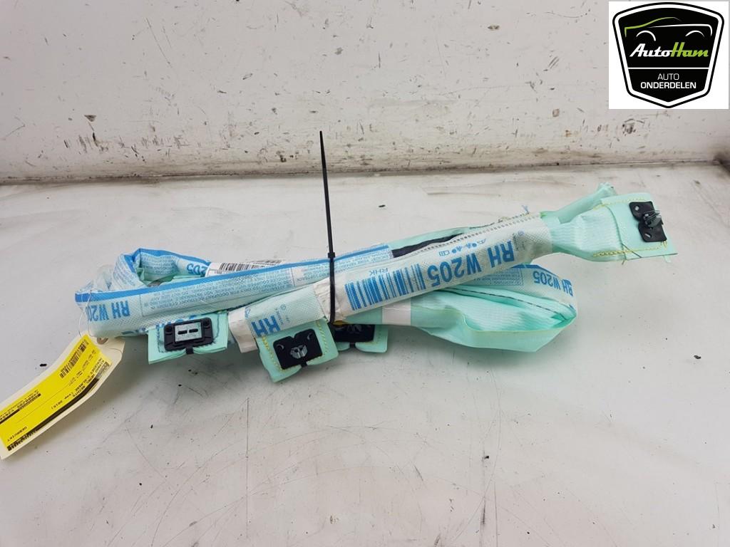 AIRBAG DAK RECHTS C (W205) (|2058600502|A2058600502|), Auto-onderdelen, Gebruikt, Postoffice@zf.com, Löwentaler Straße 20
88046  Friedrichshafen, DE