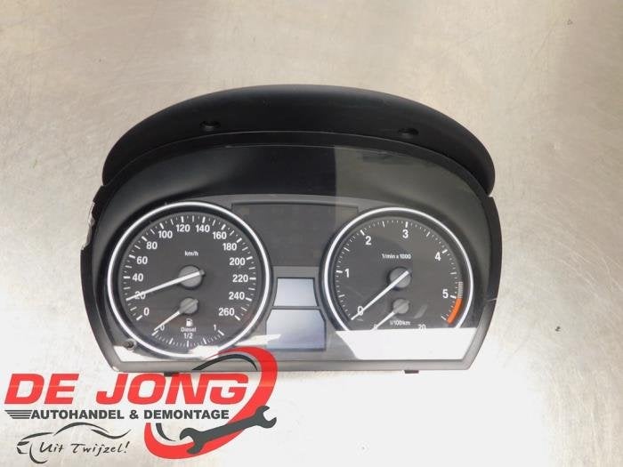 Compteur kilométrique KM d'un BMW X1, -, 3 mois de garantie, Utilisé, -
