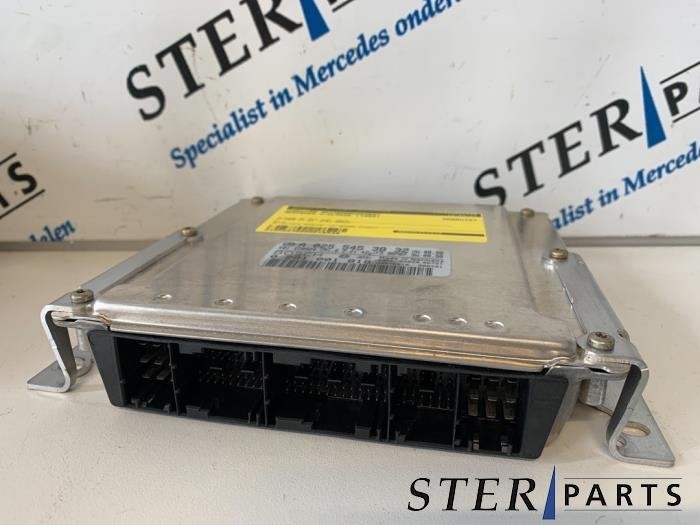 Computer Motormanagement van een Mercedes C-Klasse, Gebruikt, -, Ophalen of Verzenden, -