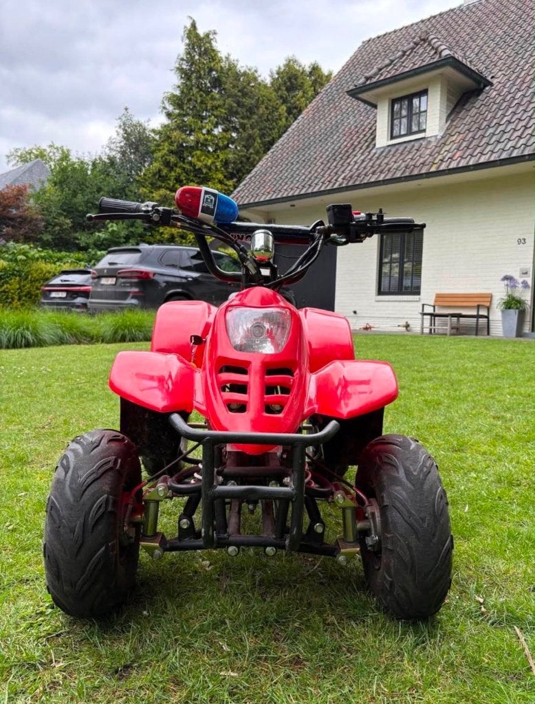 Quad, Motoren