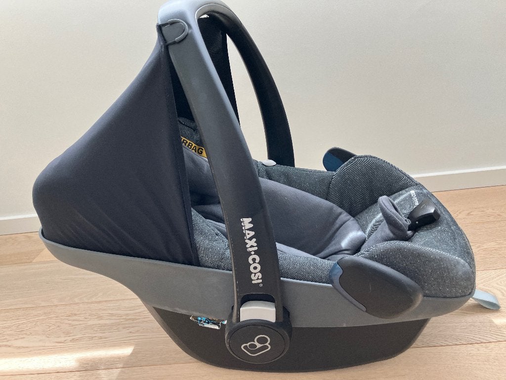 maxi cosi, Kinderen en Baby's, Maxi-Cosi, Ophalen, 0 t/m 10 kg, Gebruikt