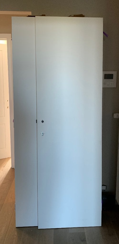 5 portes d’intérieur - bon état, Bricolage & Construction, Enlèvement, Utilisé