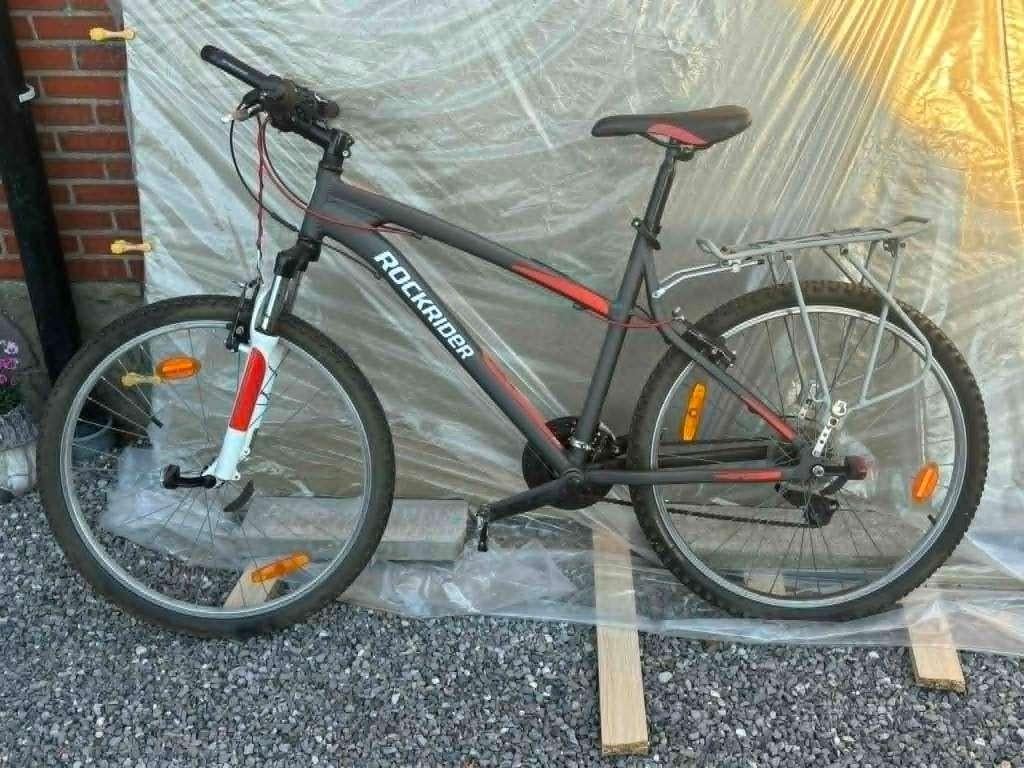 2011 Rockrider 5.1 C1 Size M, Fietsen en Brommers, Gebruikt, Hardtail, Ophalen, Overige merken