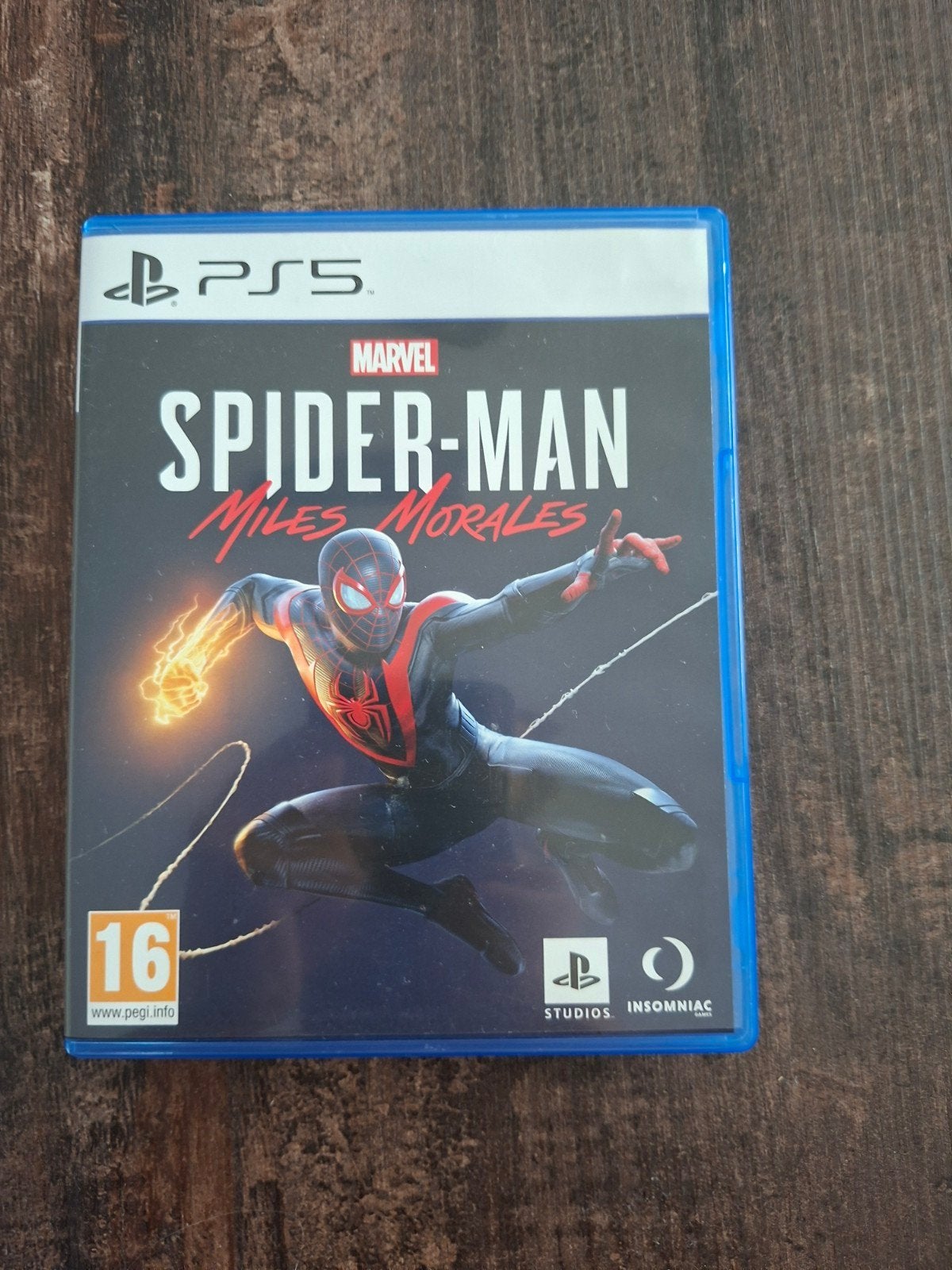 Marvel's Spider-Man : Miles Morales, Enlèvement ou Envoi, Aventure et Action, À partir de 12 ans