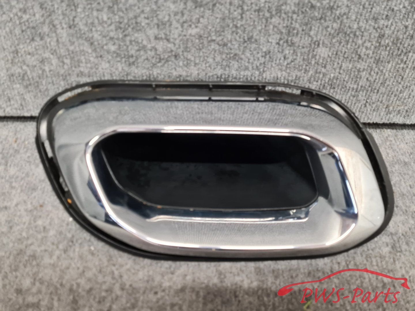 MERCEDES GLE W167 UITLAAT SIERSTUK RECHTS ORIGINEEL, -, Utilisé, -, -