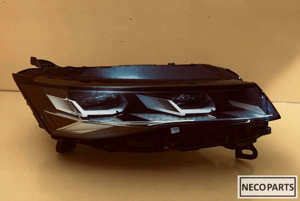 RENAULT RAFALE MATRIX LED KOPLAMP 260732178R ALLES LEVERBAAR, Auto-onderdelen, Verlichting, Renault, Gebruikt, Ophalen of Verzenden