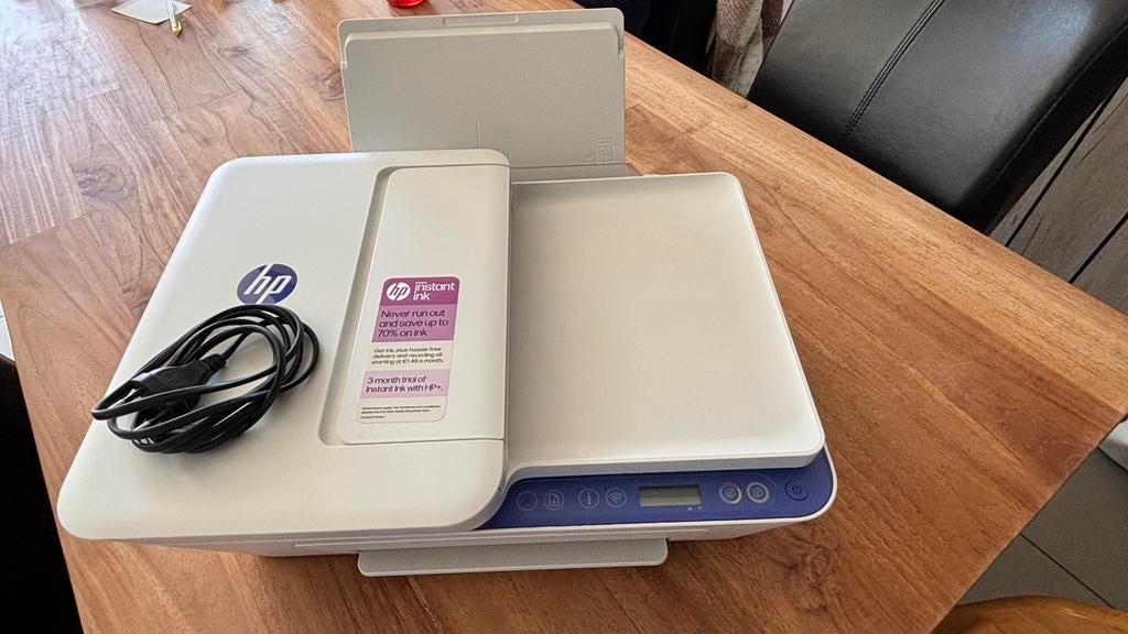 Hp printer, Ophalen, Kleur printen, Printer, Ingebouwde Wi-Fi
