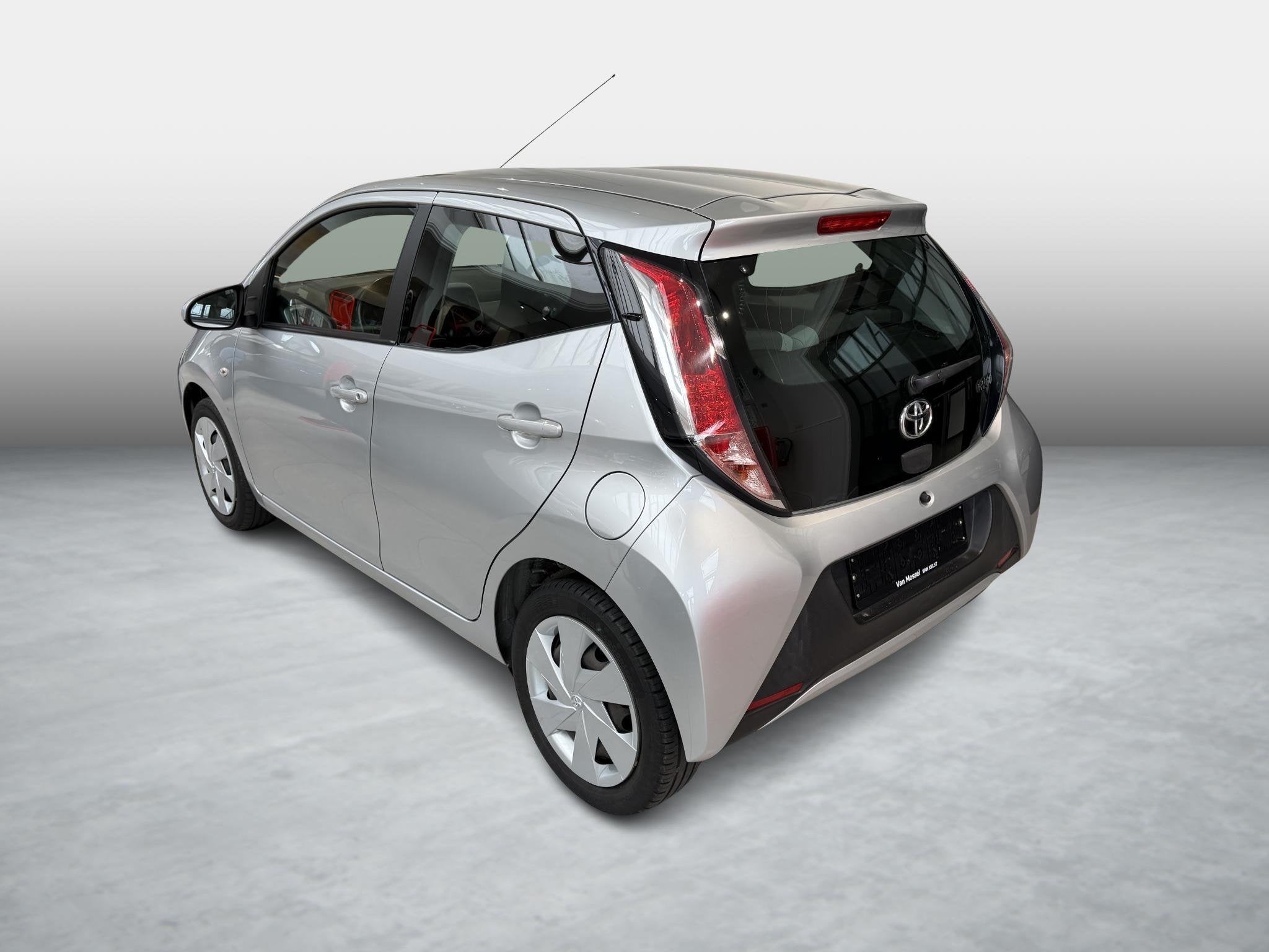 Toyota Aygo 1.0 VVT-i x-style, Achat, Euro 6, Entreprise, 69 ch
