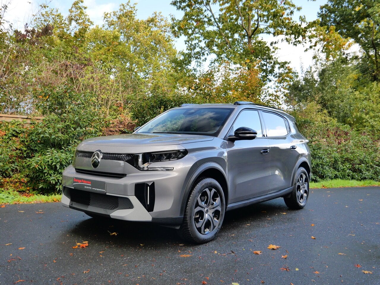 Citroen C3 Aircross 100 PK  +GARANTIE CARE  CITROEN TOT 8JA, Auto's, 0 kg, Euro 6, 1199 cc, 0 kg