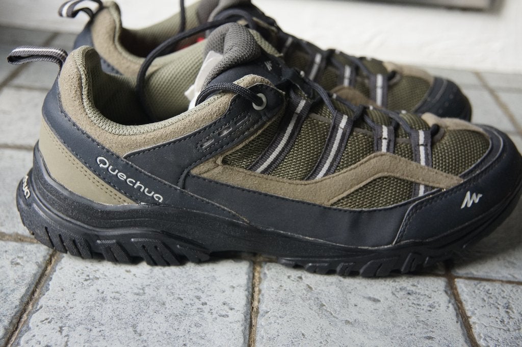 Chaussures de randonnée Quechua  pointure 45, Enlèvement ou Envoi, Neuf, Chaussures