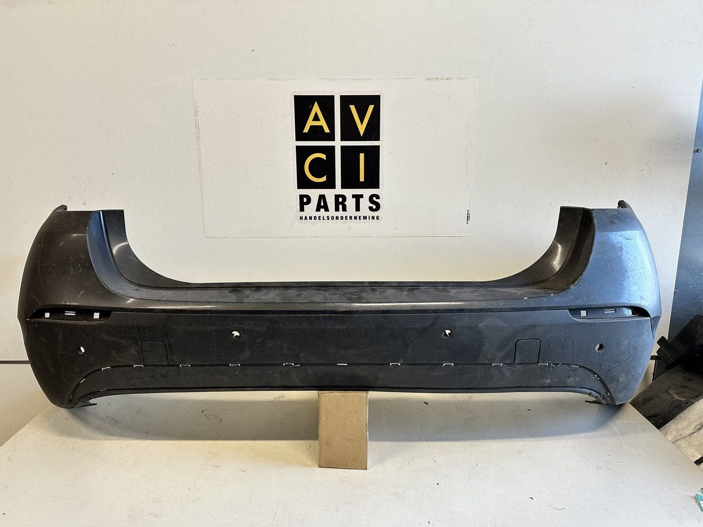 Bmw X1 E84 Achterbumper bumper 5112-2991483 origineel, Auto-onderdelen, Gebruikt, -, -, Ophalen of Verzenden