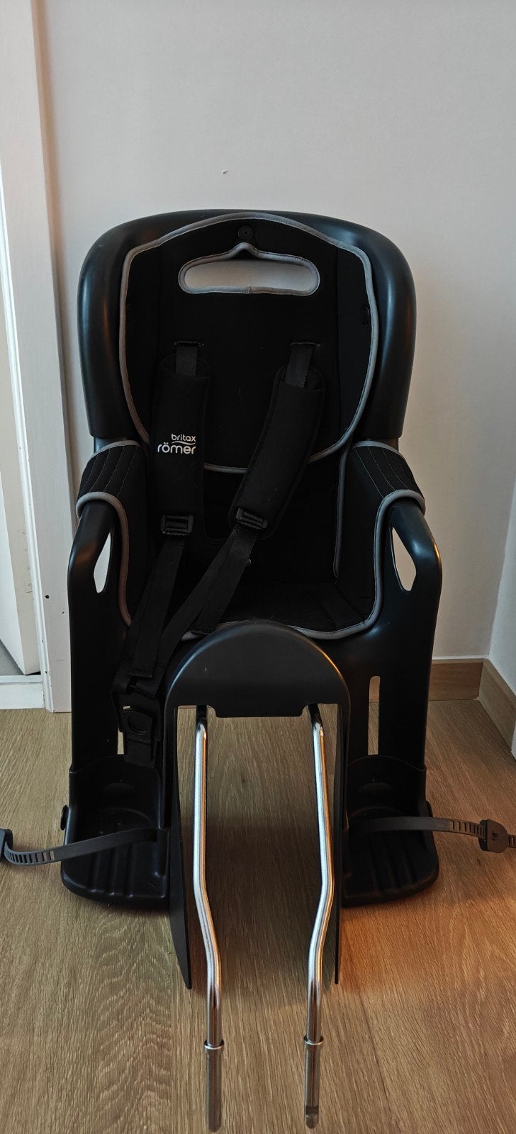 Britax Römer fietsstoel, Fietsen en Brommers, Ophalen