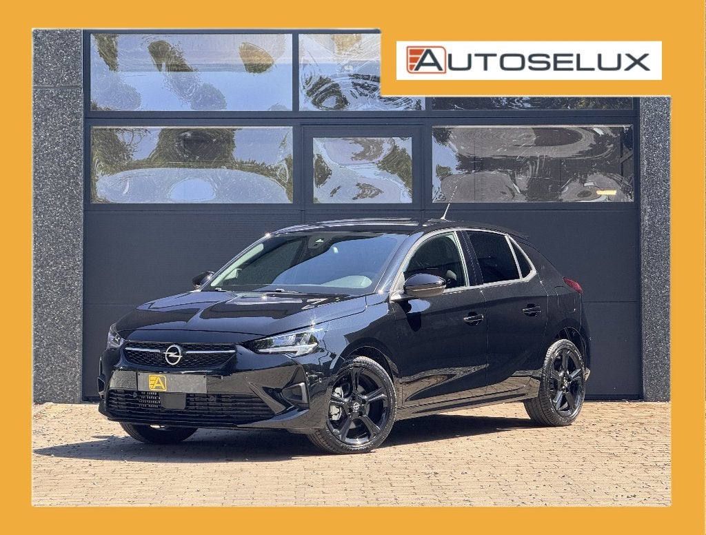Opel Corsa 1.5 Turbo D 102Cv GS  | 13 Km !!  ** GARANTIE **, Autos, 75 kW, Achat, Phares entièrement LED, Euro 6