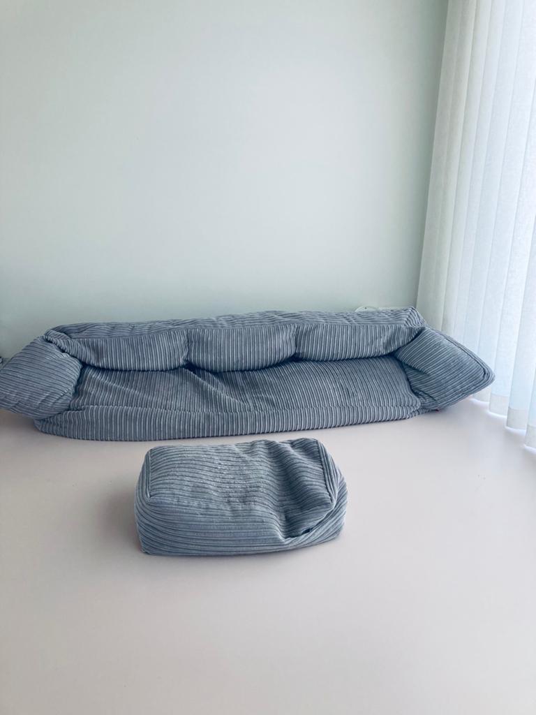 Zitzak in super goede staat, Huis en Inrichting, Zitzakken, Ophalen, Zo goed als nieuw, Zitzak
