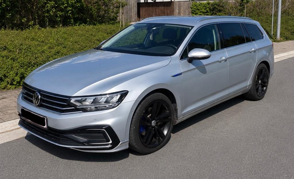 Volkswagen Passat Break GTE!!, Autos, Achat, Euro 6, Entreprise, Carnet d'entretien
