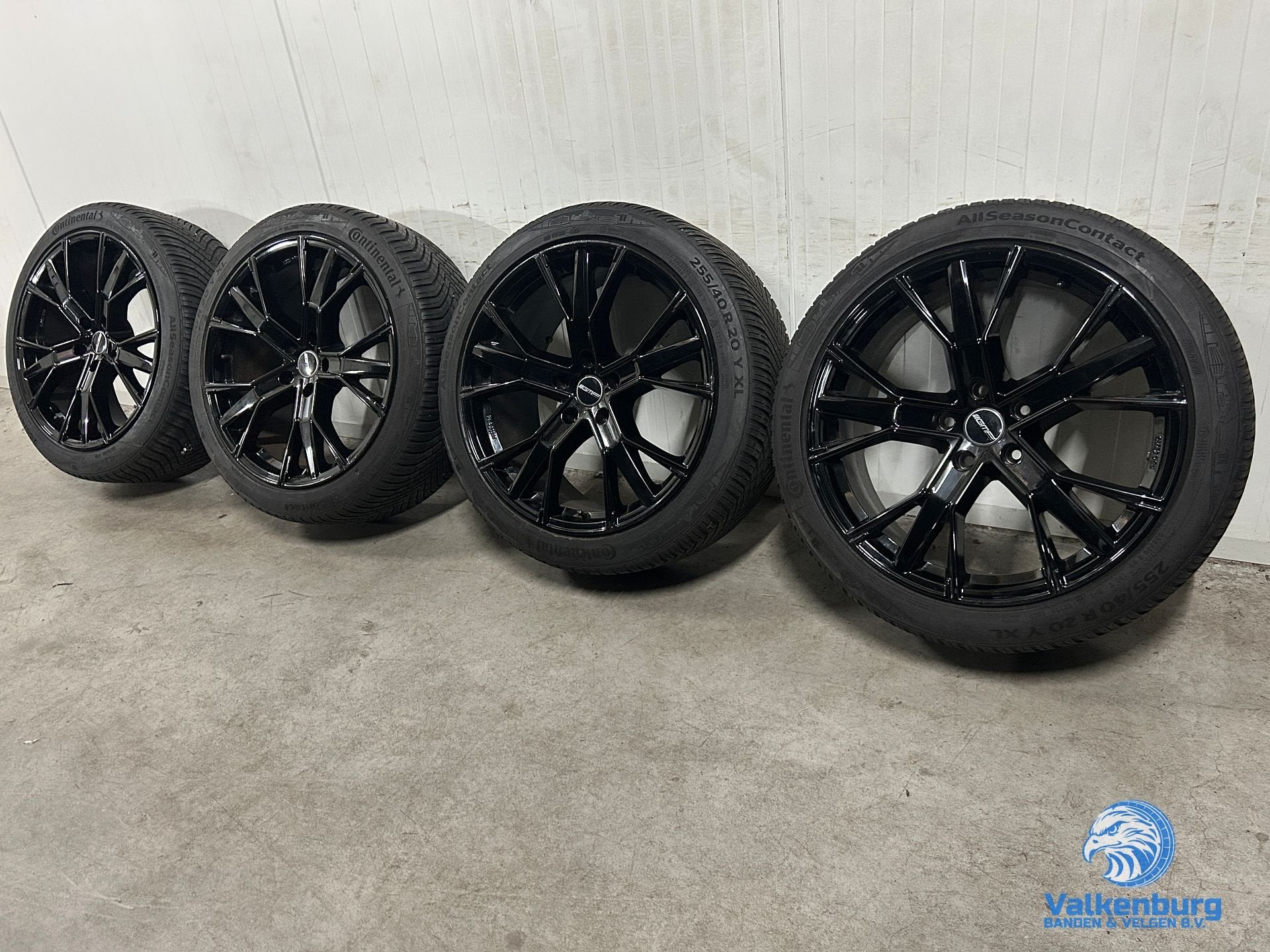 6mm! VW Transporter T5 GP T6 T6.1 T7 Multivan Bulli GMP Gunn, Auto-onderdelen, 255 mm, -, -, Banden en Velgen