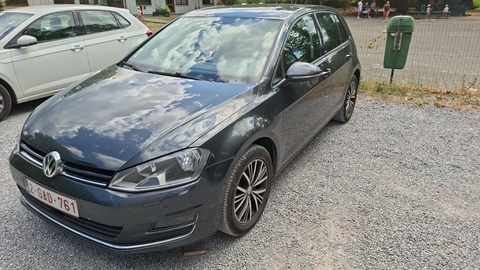 Volkswagen Golf 7 1.6 TDI 105 ch – 2016 – Manuel, Enlèvement ou Envoi, Volkswagen