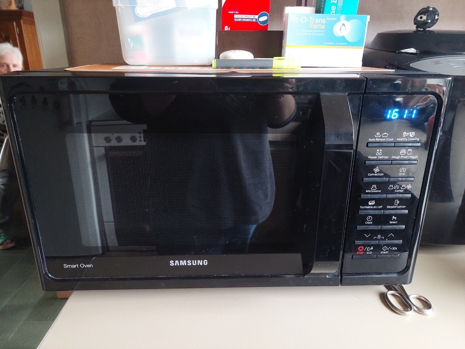 Combi microgolfoven, Enlèvement, Gril, Micro-ondes
