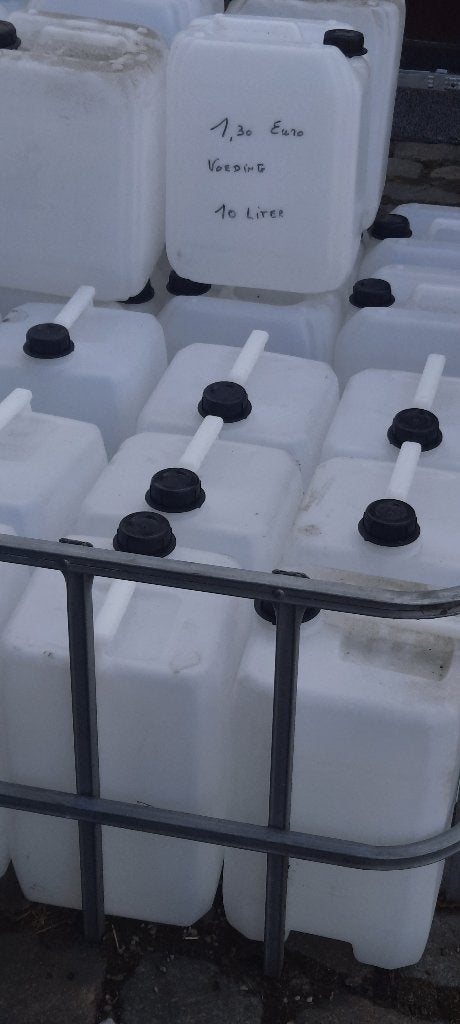 JERRYCANS 10 liter van whisky/cherry 60stuks/60euro, Ophalen, Tradinglink, Frank.tradinglink.maurits@gmail.com, 2920 kalmthout