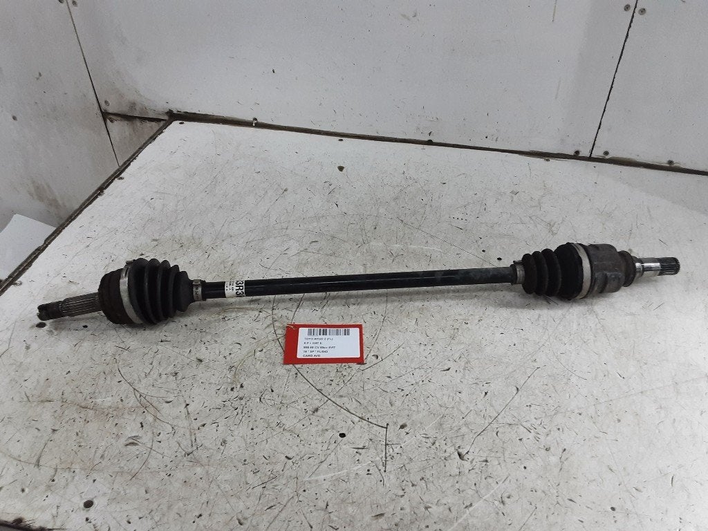 CARDAN AVANT DROIT (TRANSMISSION) Aygo (B40) (10284936), Kundenbetreuung@toyota.de, Toyota, Utilisé, Toyota-Allee 2
50858  Köln, DE