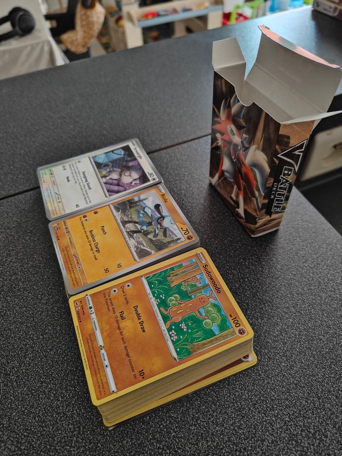 Pokemon kaarten, Enlèvement ou Envoi