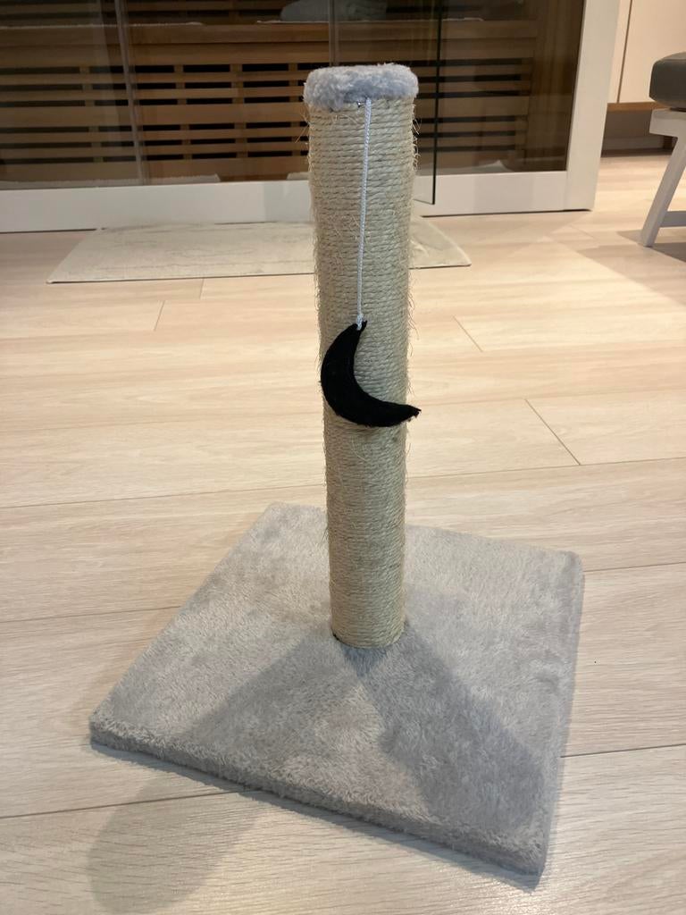 Krab paal voor kittens / mini versie voor katten, Ophalen of Verzenden, Zo goed als nieuw