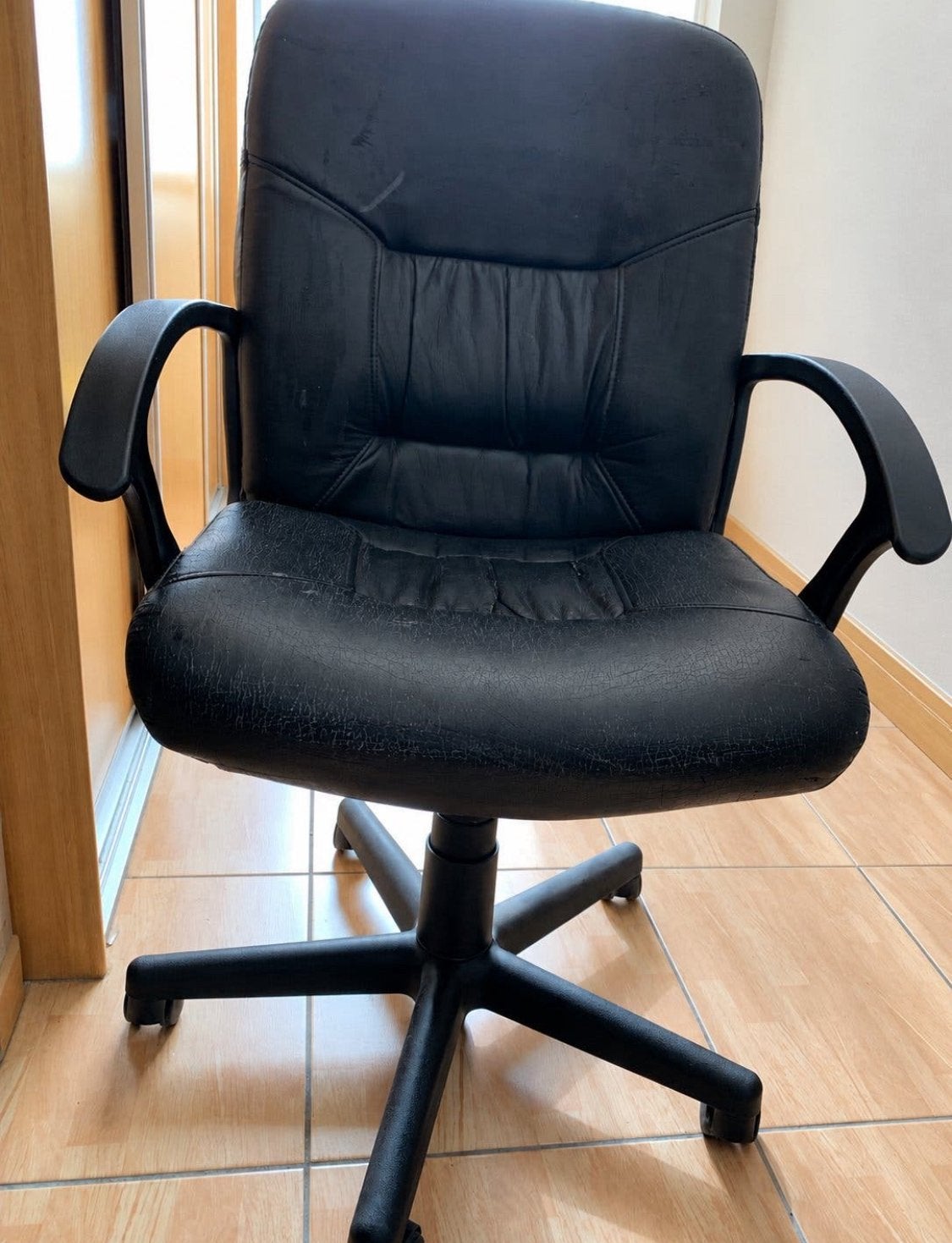 Urgent. GRATUIT. Fauteuil de bureau, Maison & Meubles, Enlèvement, Comme neuf, Chaise de bureau