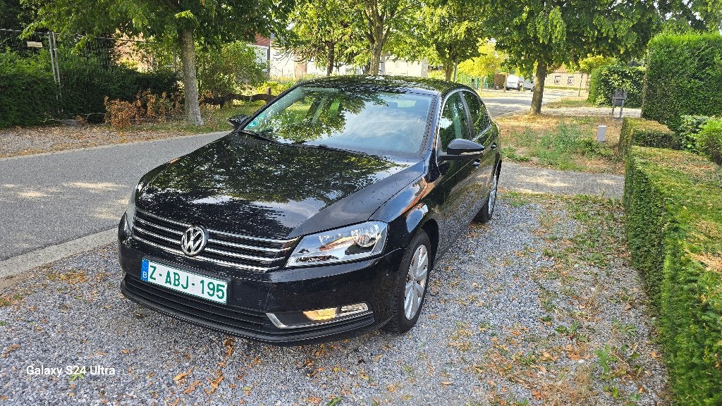 Volkswagen Passat, Autos, Volkswagen, Achat, 4 portes, Boîte manuelle, Noir