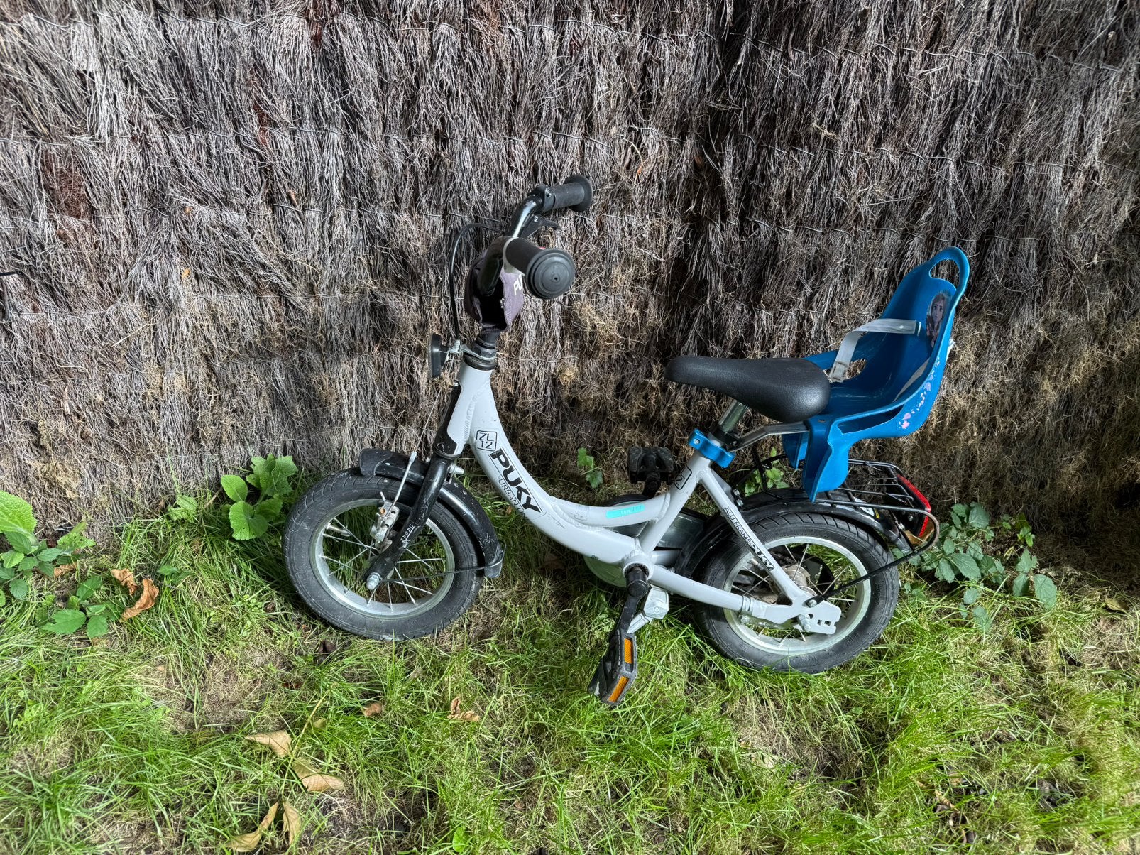 Kids bike, Ophalen, Zo goed als nieuw