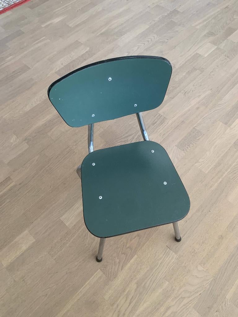 Chaise enfant vintage / retro )  4-8 ans, Enfants & Bébés, Enlèvement, Comme neuf