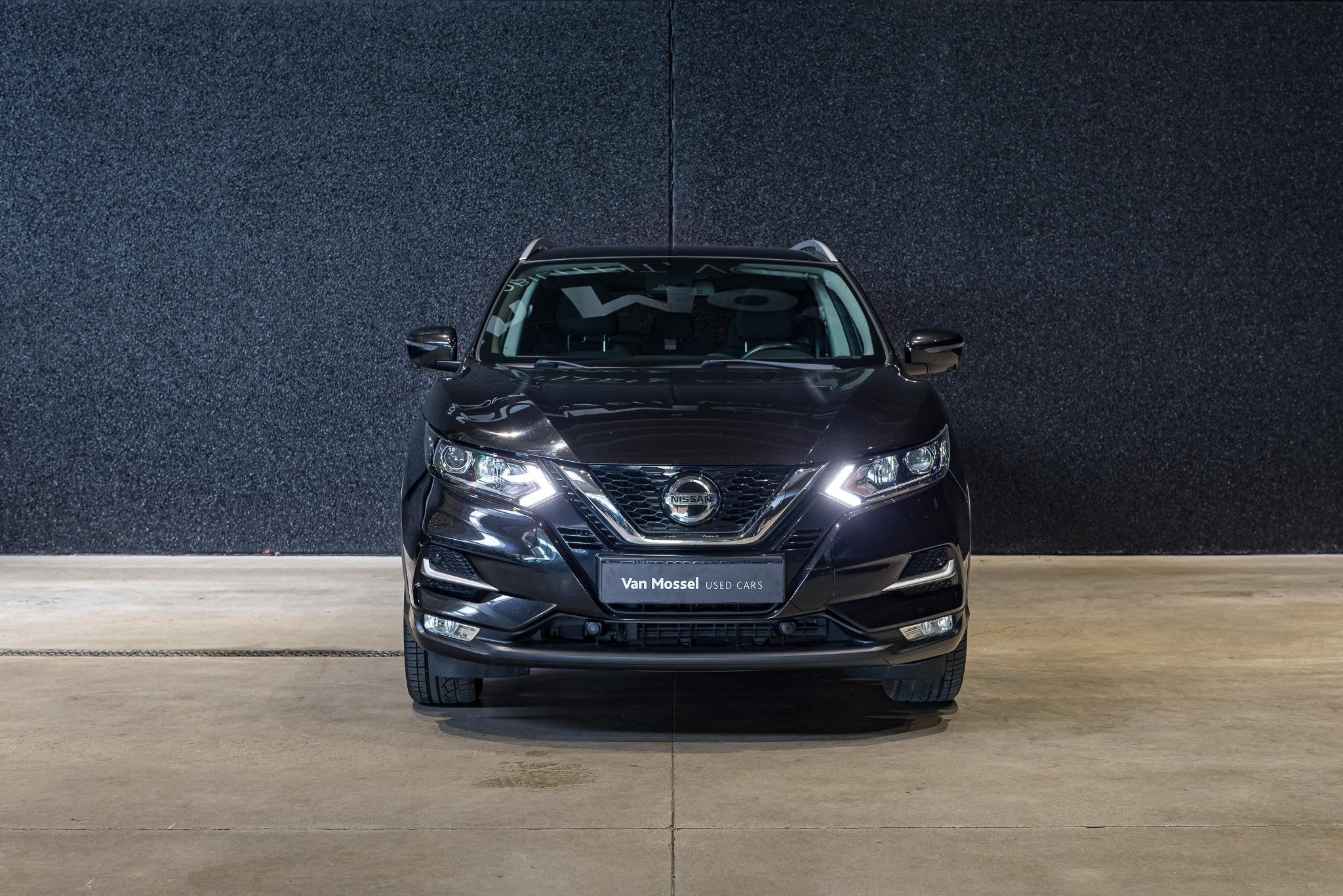Nissan Qashqai DIG-T 140 EVAPO Urban Edition NAVI | CAMERA |, Voorwielaandrijving, Euro 5, Gebruikt, 4 cilinders