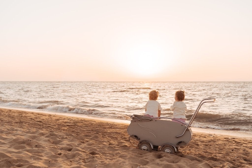 Antieke kinderwagen, Antiek en Kunst, Ophalen