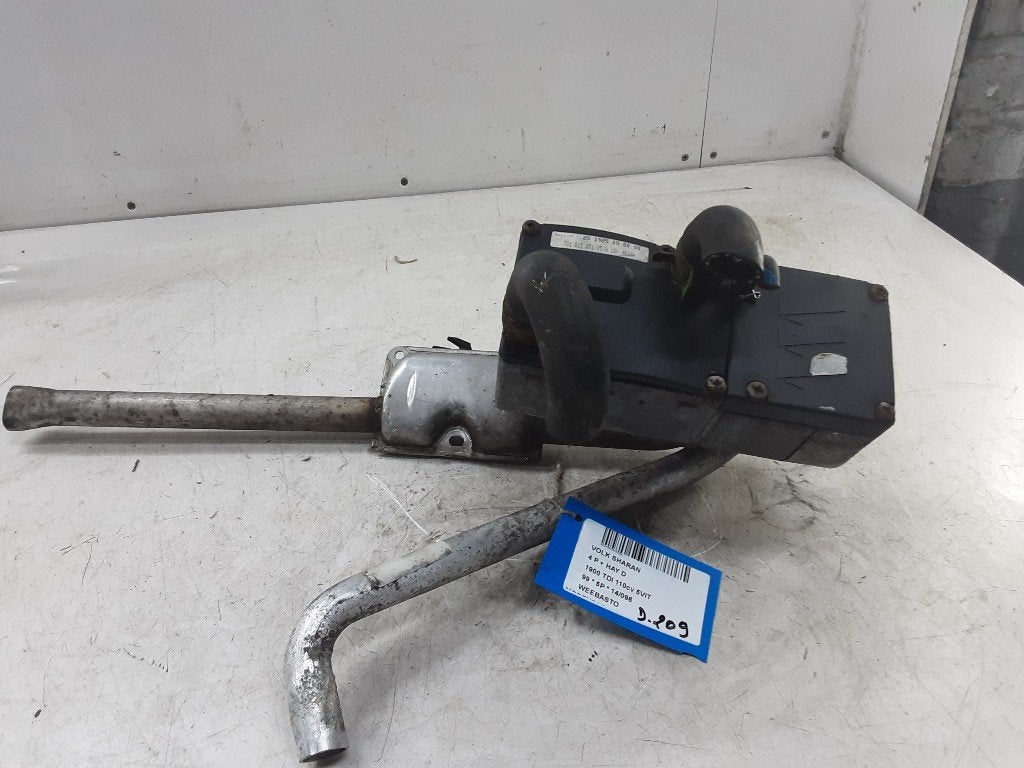 STANDKACHEL Volkswagen Sharan (7M8 / M9 / M6), Gebruikt, Volkswagen, Volkswagen AG, Kundenbetreuung@volkswagen.de