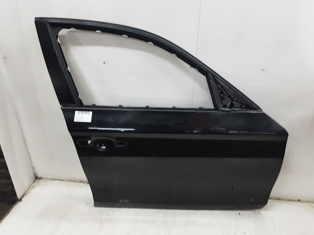 PORTE AVANT DROITE BMW 1 serie (E87 / 87N) (01-2003/12-2012), Mevr. I. Hauben, Utilisé, Porte, Avant