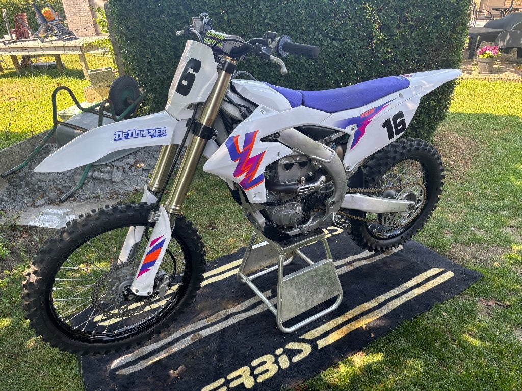 Yamaha YZ-F 250cc, Motos, Occasion, Plus de 35 kW, Particulier, Moto de cross