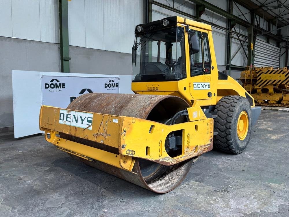 2007 Bomag BW211D-4 Rouleau compresseur