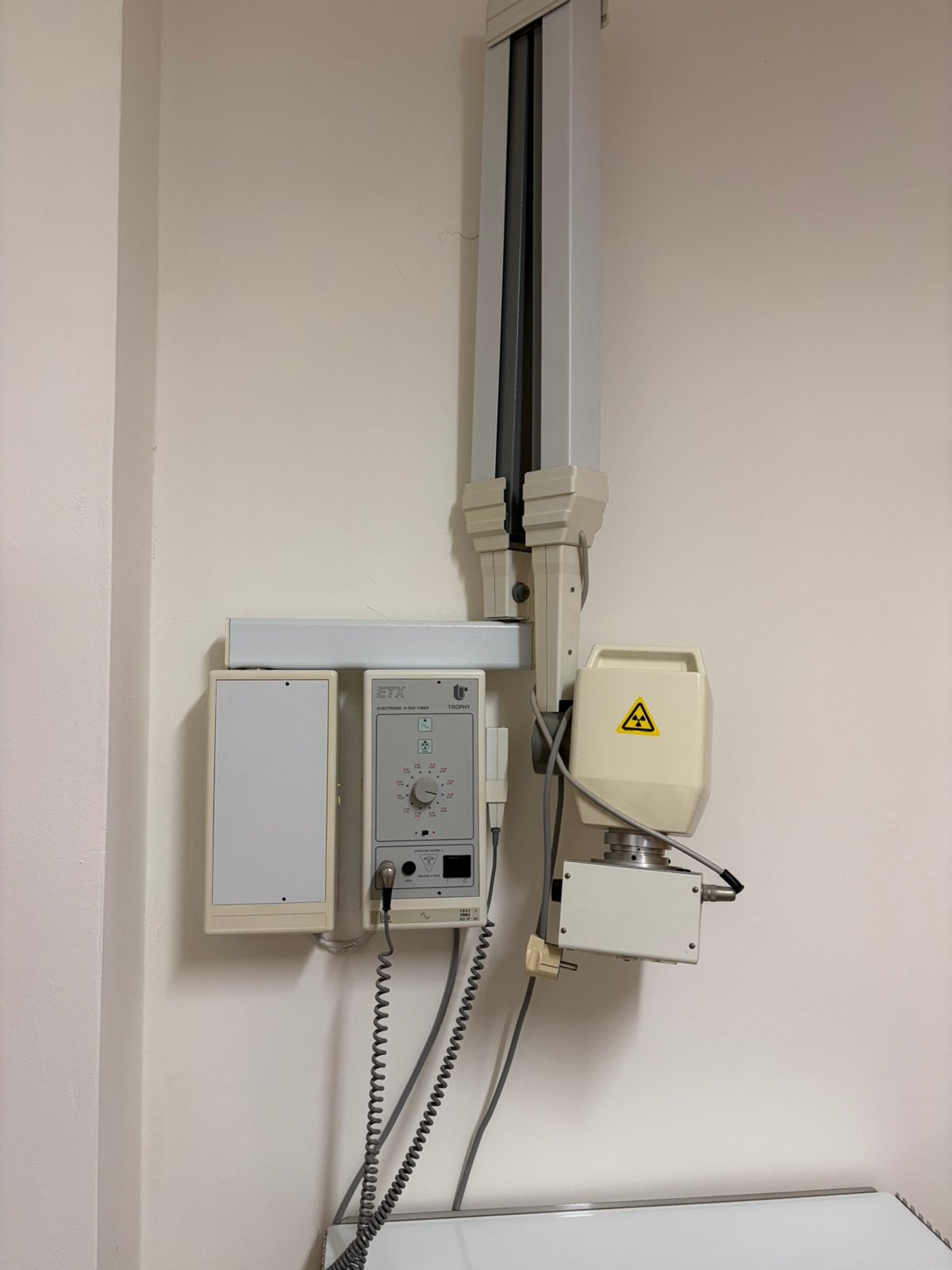 Röntgentoestel, Electroménager, Enlèvement, Comme neuf