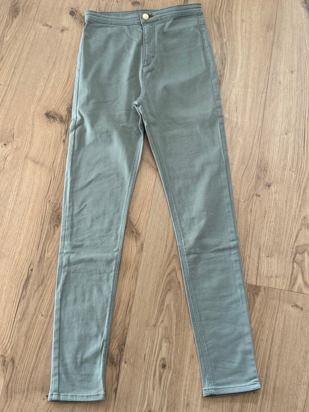 Jean skinny H&M, Enlèvement ou Envoi, Comme neuf, Fille, Pantalon