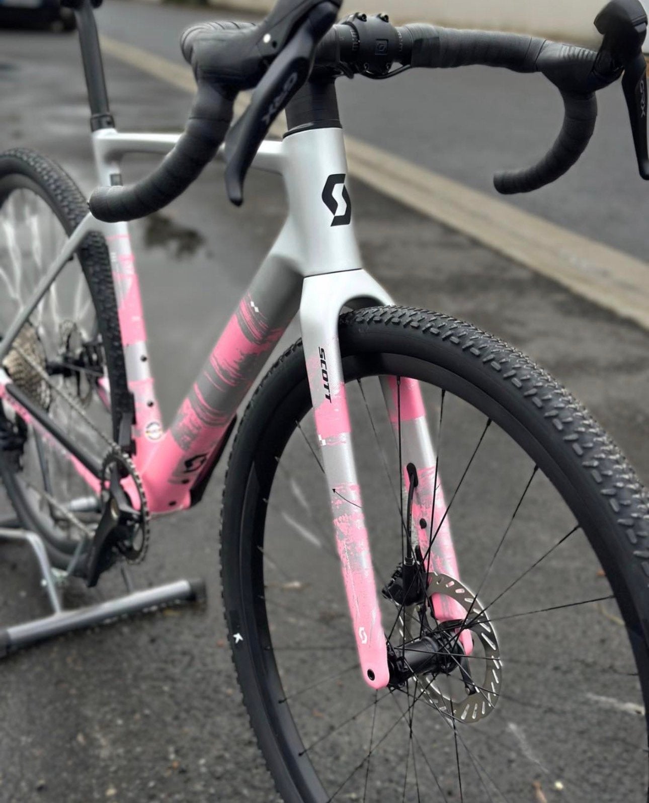Scott ADDICT gravel 30 2 couleurs xs s m l xl, Enlèvement, Neuf