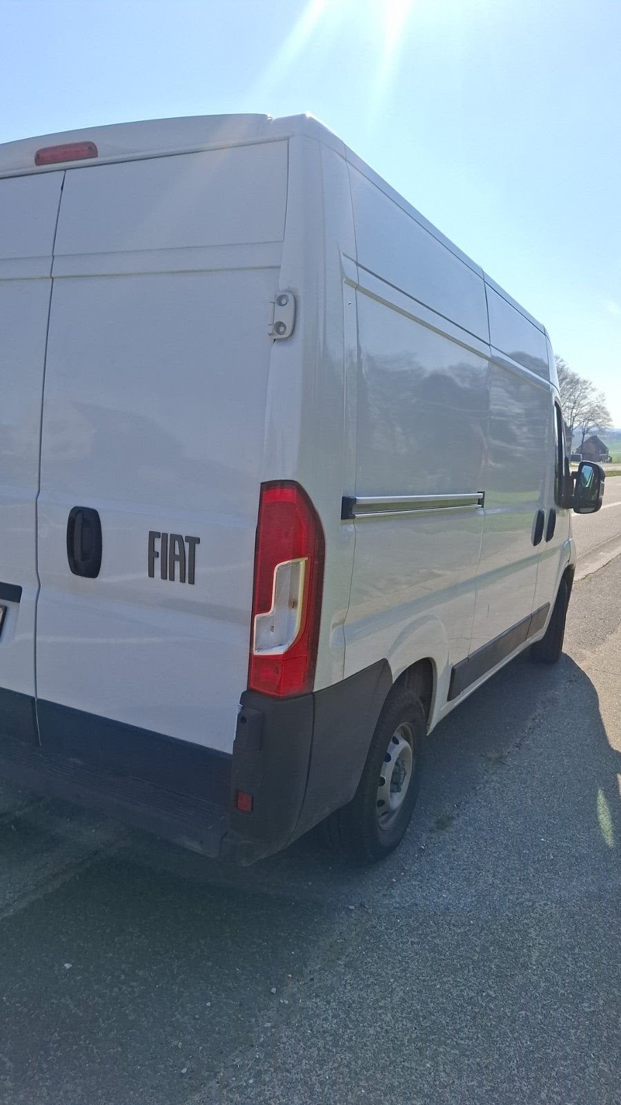 Van te huur met chauffeur, Vacatures