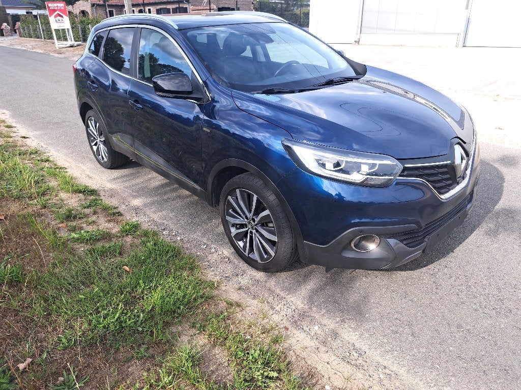 Renault Kadjar 1200cc essence E6b, Autos, Renault, Kadjar, Achat, Euro 6, Entreprise
