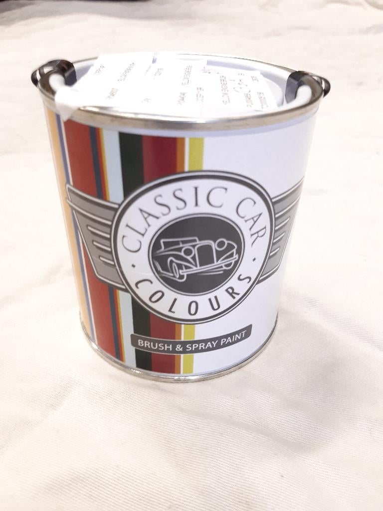 peinture pour moto jaune Classic Mini, Autos : Pièces & Accessoires, Moteurs & Accessoires, Mini, Rover, Austin, Neuf, Enlèvement