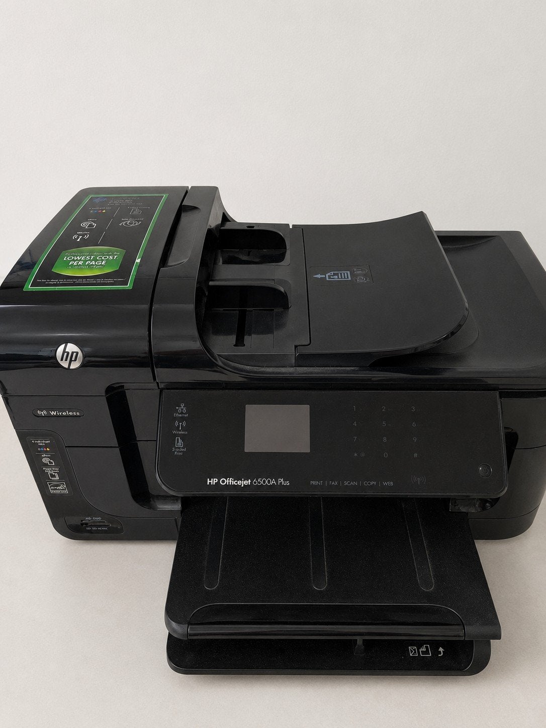 imprimante multifonction HP Officejet 6500A Plu, Informatique & Logiciels, Imprimantes, Imprimante, Fax, Impression couleur, Enlèvement