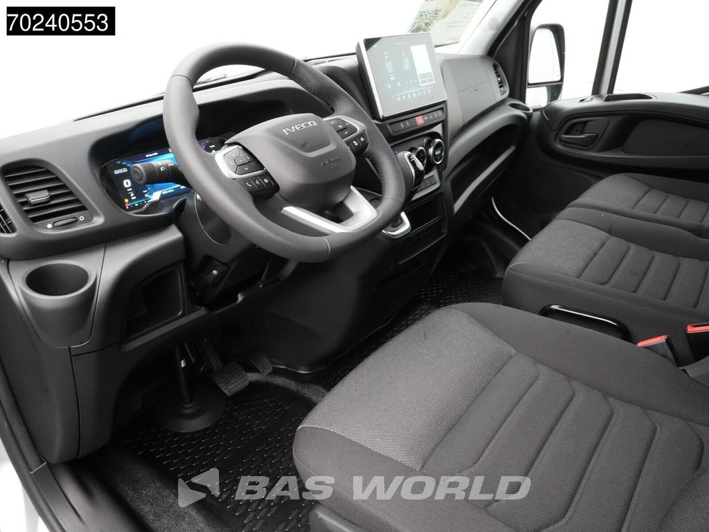 Iveco Daily 35C21 BPM VRIJ! 3.0L Automaat 210PK L2H2 2025-mo, Stof, Euro 6, 4 cilinders, Iveco